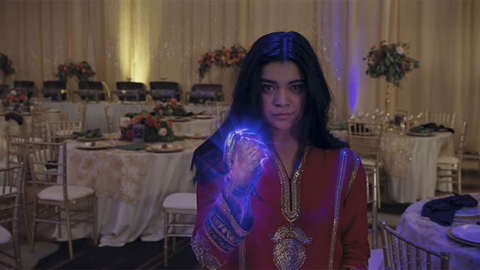 El tráiler de Ms. Marvel de Disney + presenta a Kamala Khan en el MCU
