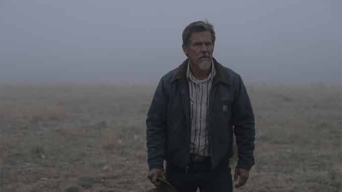 El tráiler de The Outer Range tiene a Josh Brolin orando por respuestas en Prime Video