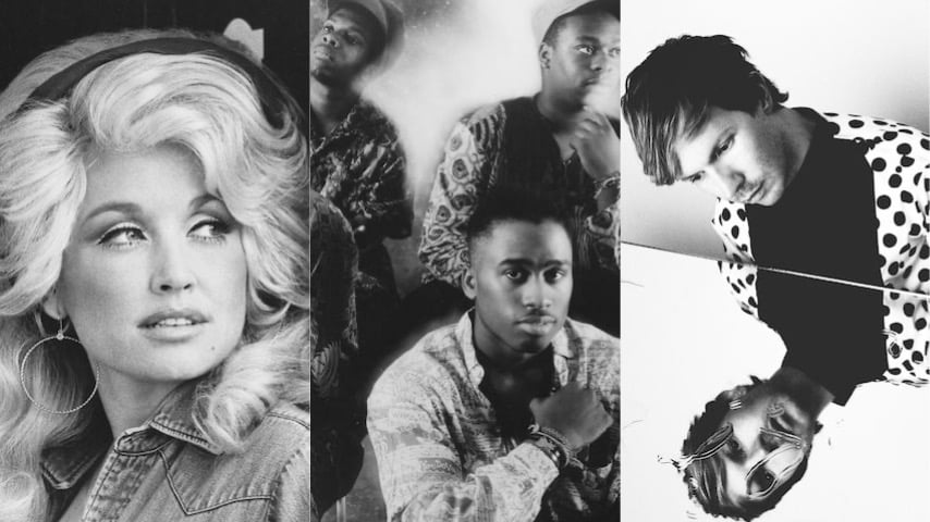 Nominados al Salón de la Fama del Rock and Roll 2022: Beck, Dolly Parton, A Tribe Called Quest, Eminem y más