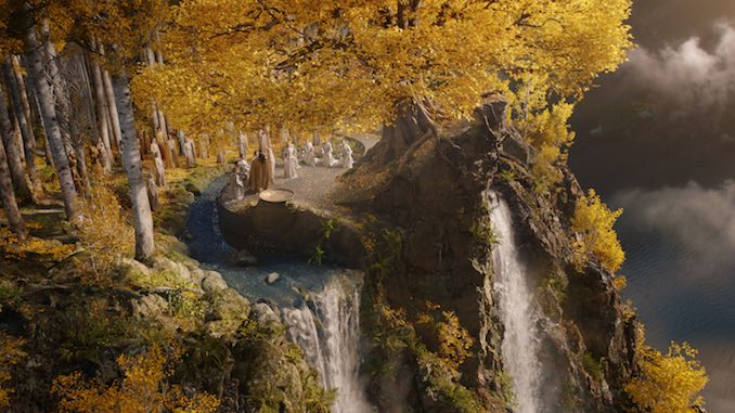 El tráiler de The Lord of the Rings: The Rings of Power revela las primeras imágenes de la esperada serie de Prime Video