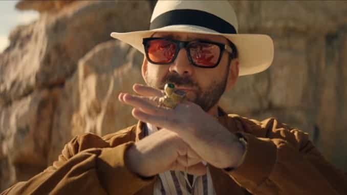 Tráiler de The Unbearable Weight of Massive Talent Red Band: Nicolas Cage enfurece algunas F-Bombs