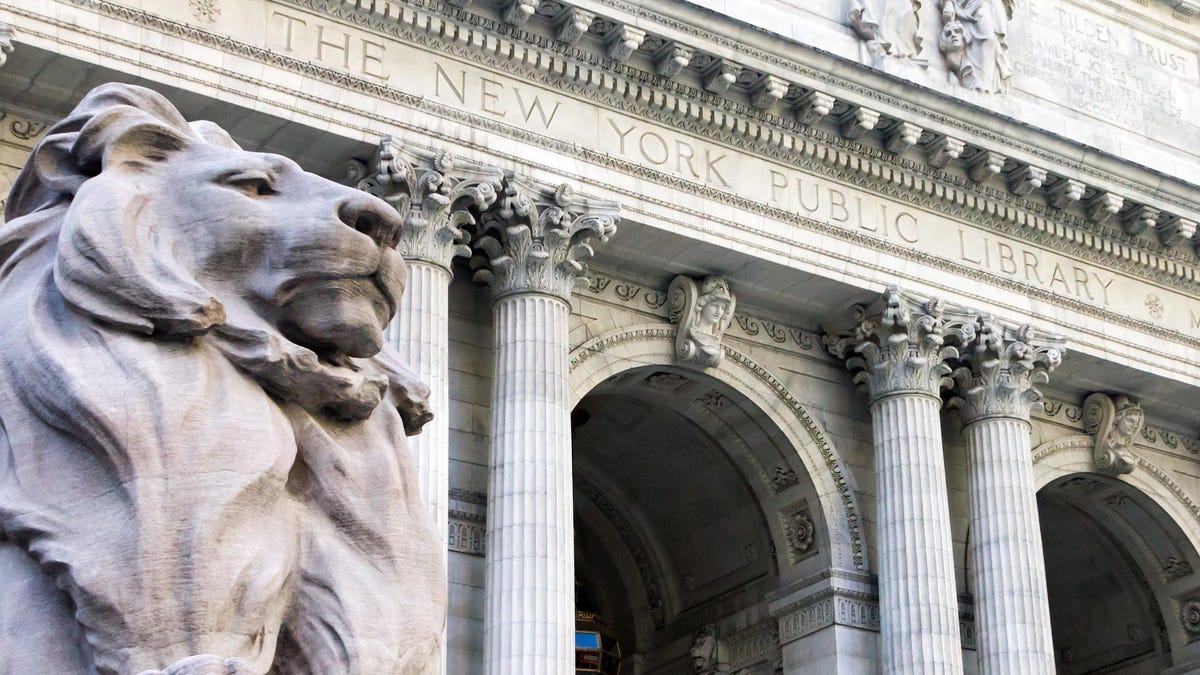 Cómo obtener una tarjeta (temporal) de la biblioteca pública de Nueva York, incluso si no vive en la ciudad de Nueva York