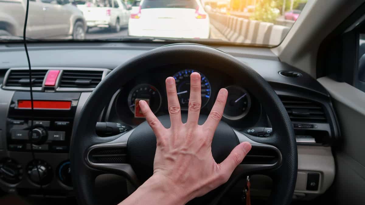 Así es como debes responder a Road Rage