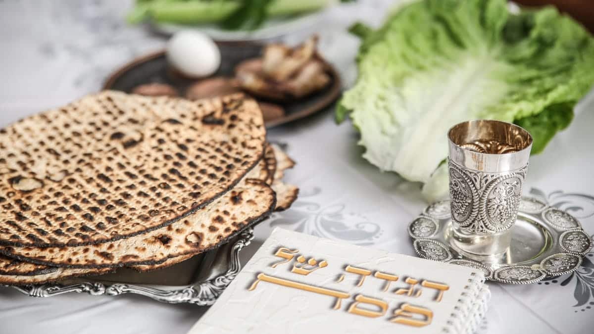 Cómo asistir a un Seder como no judío