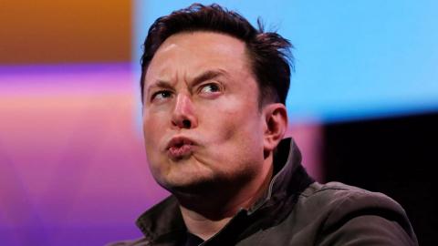 Elon Musk