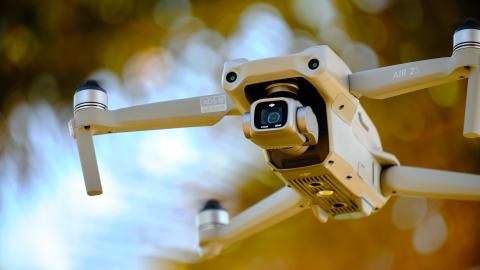 análisis DJI Air 2S