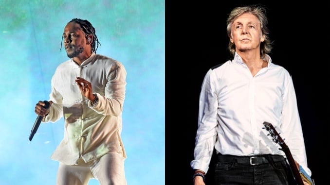 Se revela la alineación de Glastonbury 2022: Kendrick Lamar, Paul McCartney se unen a los cabezas de cartel