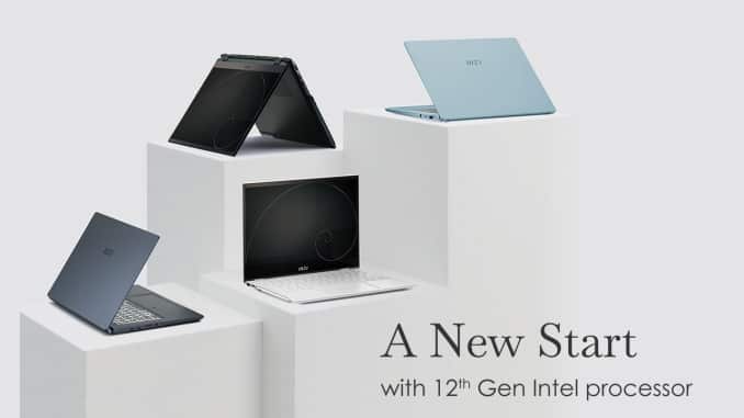 MSI hace una jugada en el mercado de portátiles empresariales con la serie Summit, el nuevo Summit E14 Flip Evo