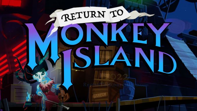 Ron Gilbert regresa a Monkey Island a finales de este año