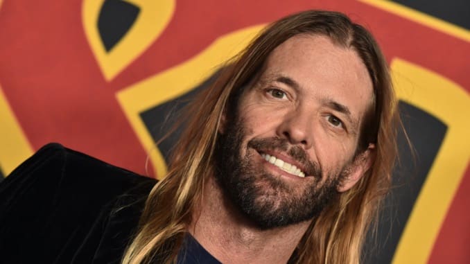 Murió Taylor Hawkins, baterista de Foo Fighters, a los 50 años