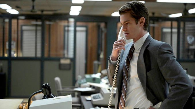Tráiler de Under The Banner Of Heaven: Andrew Garfield investiga un brutal asesinato