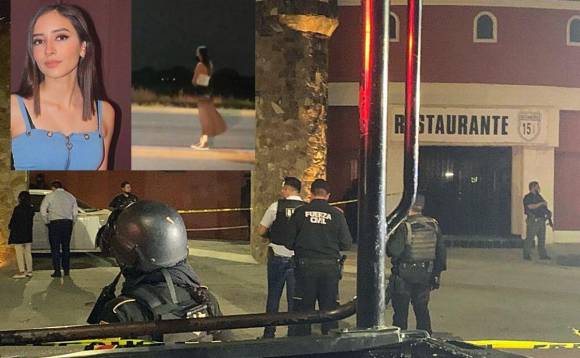 NL: Confirman a El Norte es Debanhi cuerpo encontrado en cisterna de motel de Escobedo