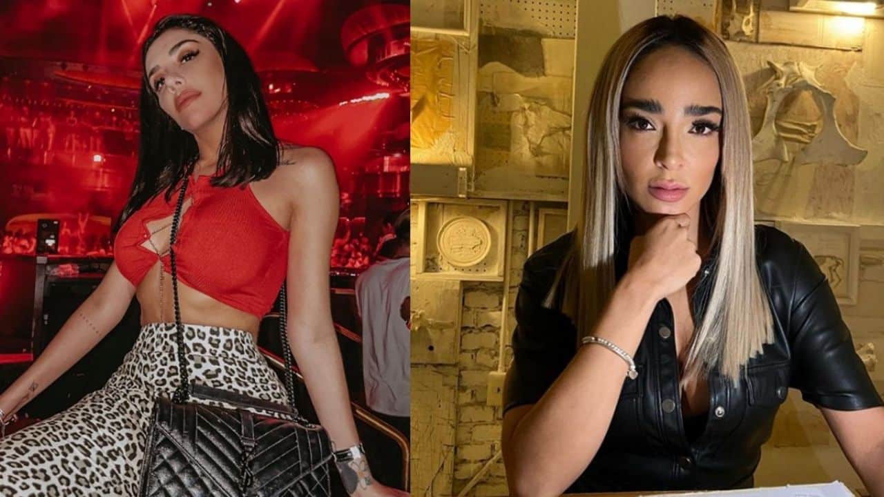 ‘Estuve en Catemaco y le mate dos gallos’: ¿Karime admite haberle hecho brujería a Manelyk?  |  VIDEO