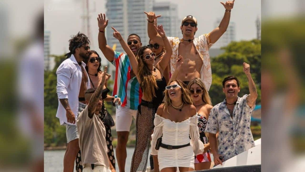 Acapulco Shore: Rupturas, peleas y besos de tres, así fue el capítulo final del reality show: VIDEO
