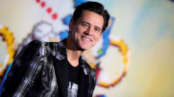 Jim Carrey anuncia que se retirará de la actuación después de Sonic 2
