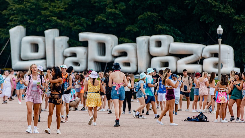 Se anuncia la alineación de Lollapalooza 2022: Metallica, Dua Lipa, J. Cole, Green Day, Doja Cat y más para encabezar