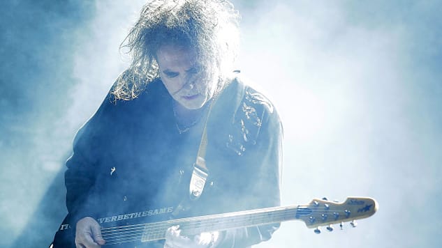 Se revela el título del nuevo álbum de The Cure