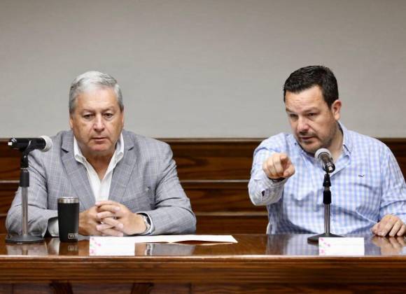 Revisa Alcalde de Saltillo avances y proyectos del Programa de Mejoramiento Vial