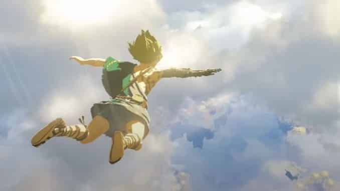 The Legend of Zelda: Breath of the Wild 2 retrasado hasta 2023