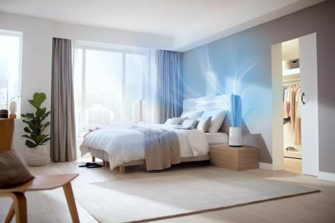 Purificador de aire Philips AC0820/10