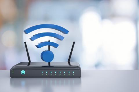 Router WiFi
