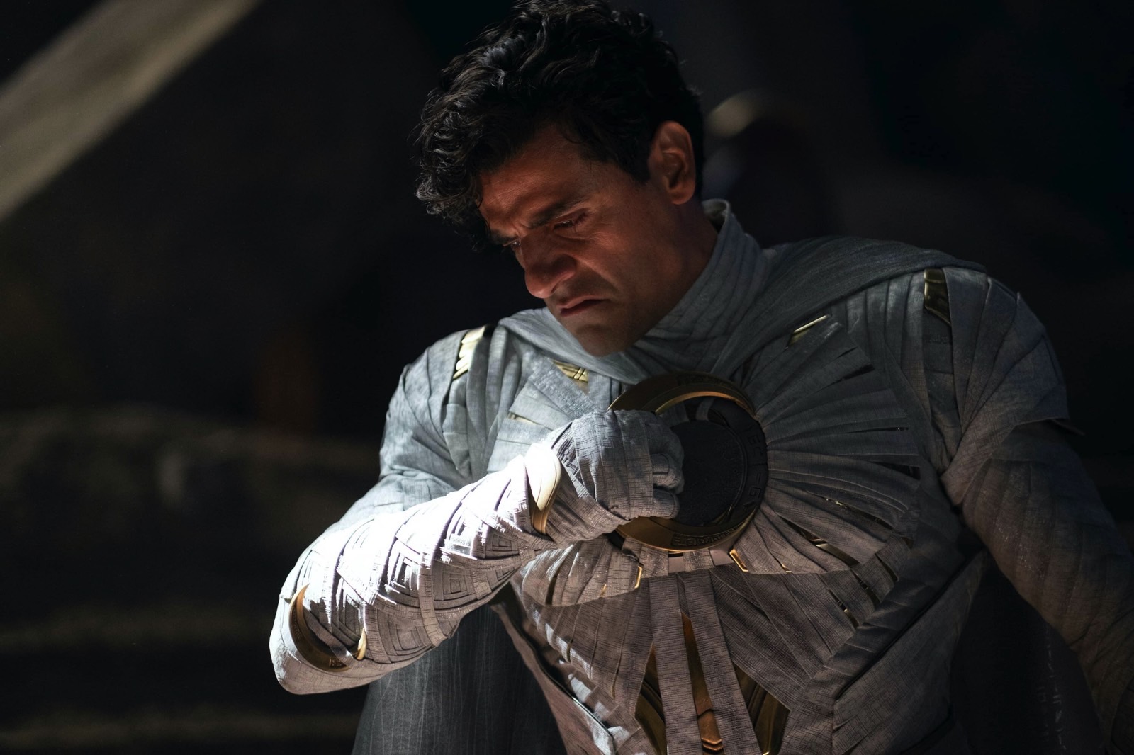 Oscar Isaac se burla del futuro de Moon Knight en el UCM 1