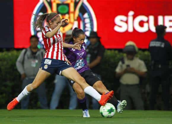 Se coronan las Chivas como campeonas del Clausura 2022 de la Liga Mx Femenil