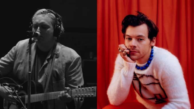 Mira la versión de Arcade Fire de Harry Styles Smash «As It Was»