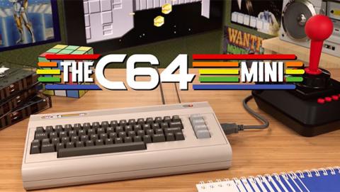 comodoro 64 mini