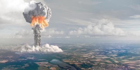 bombas nucleares