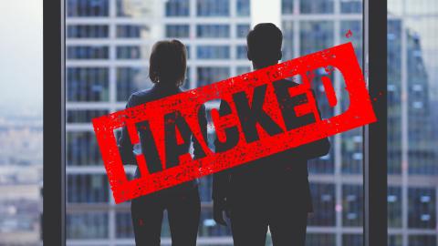 Hackeo a directivos
