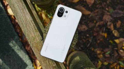 revisión xiaomi 11 lite nueva edición