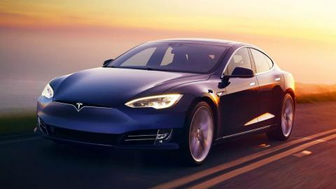 Tesla modelo S