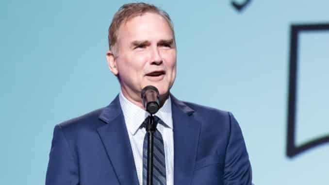 Norm Macdonald disparó un especial secreto de una hora antes de fallecer, llegará a Netflix este mes
