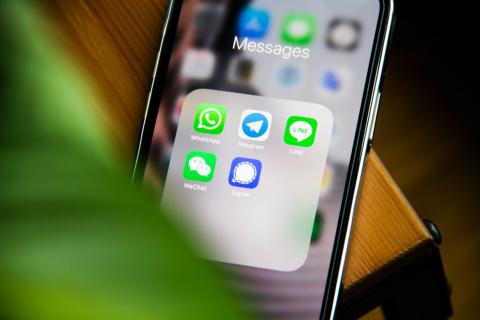 Cómo funciona el cifrado de extremo a extremo en nuestras copias de seguridad en WhatsApp