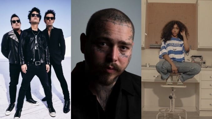 Alineación de Outside Lands 2022: Green Day, Post Malone, SZA to Headline