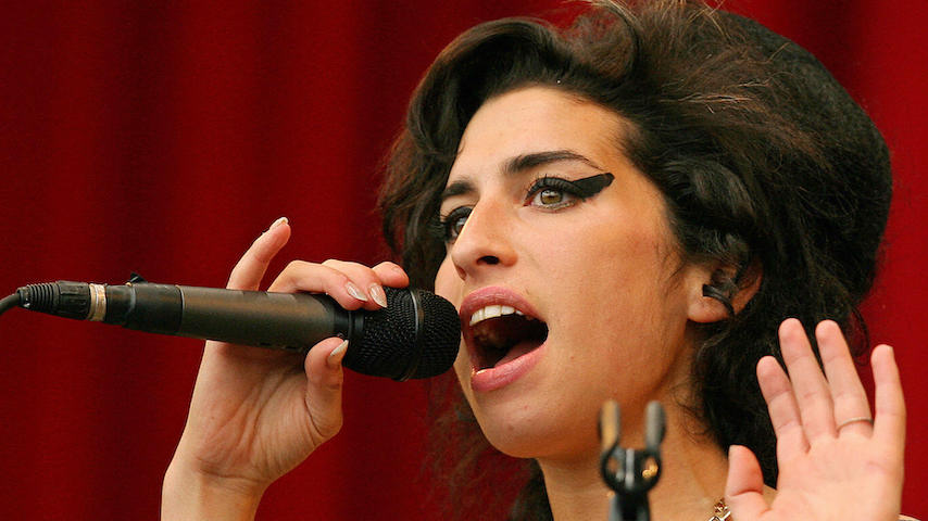 La actuación de Amy Winehouse en Glastonbury en 2007 se estrenará en vinilo