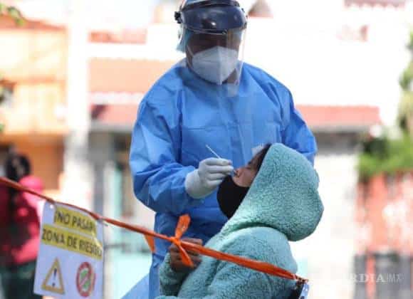 Asegura López-Gatell que la quinta ola de contagios COVID en México no será sorpresa