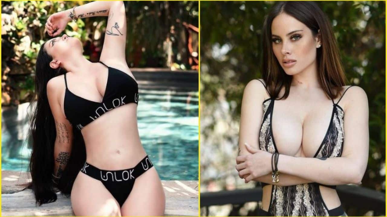 Celia Lora y Nacha Michelson suben la temperatura con FOTO en reveladora lencería