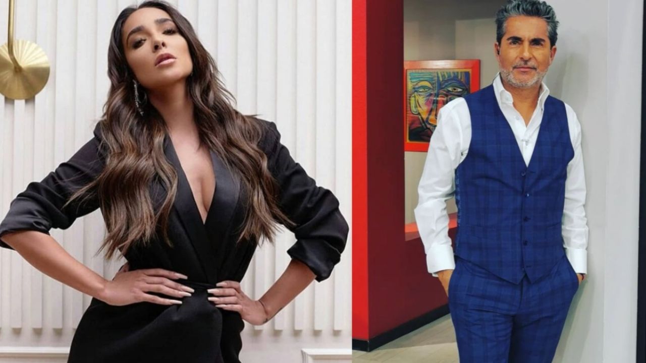 Manelik niega romance con Raúl Araiza: «No lo culpo, soy encantadora»