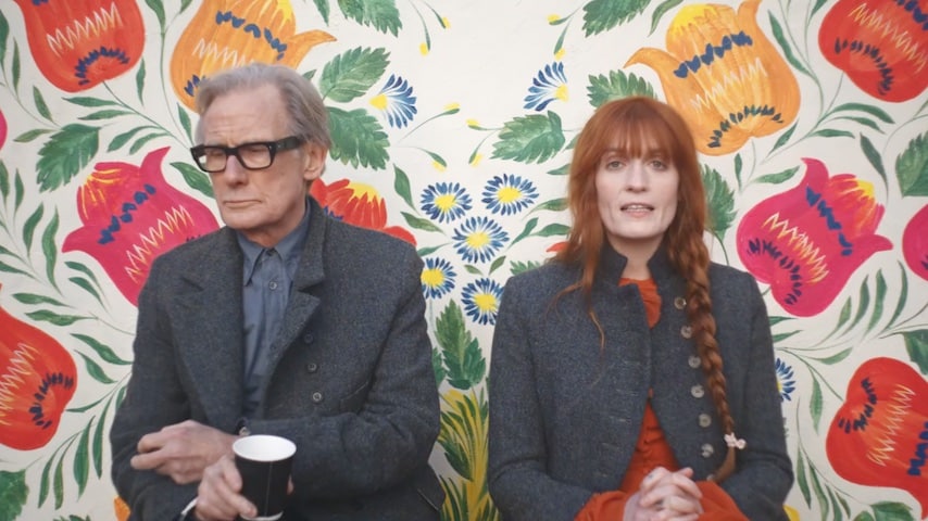 Florence + The Machine comparten video para el nuevo single de Dance Fever «Free»