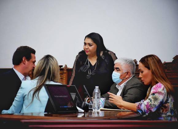 Que por acoso sexual en transporte y aplicaciones vayan a prisión, proponen en Congreso de Coahuila