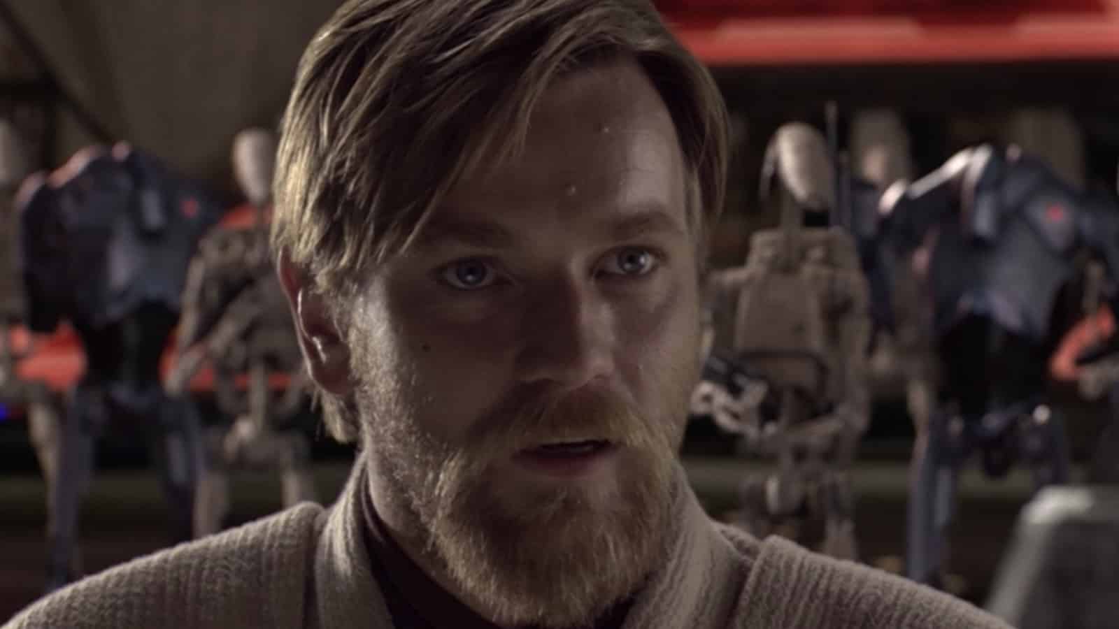 Lo que solo los fanáticos incondicionales de Star Wars saben sobre la forma de sable de luz de Obi-Wan Kenobi 1