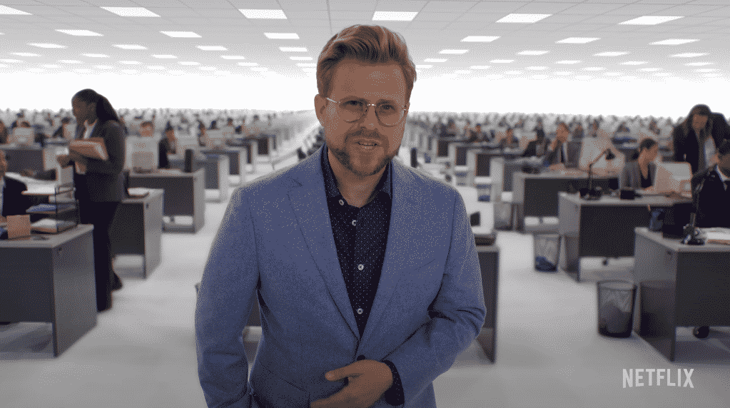 The G Word con Adam Conover Fecha de estreno de la temporada 1 en Netflix, trama, elenco, episodios