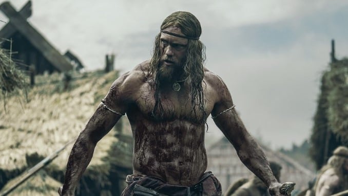 Nuevo tráiler de The Northman Promises Bloody Vengeance