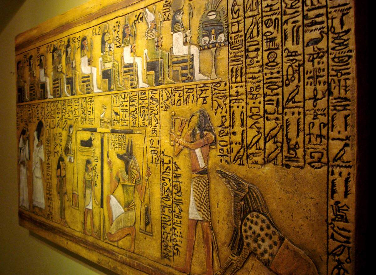 curiosidades del antiguo egipto