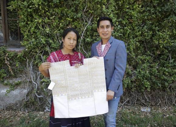 Kuxul Pok’: La marca que reivindica el trabajo de las artesanas tzotzil