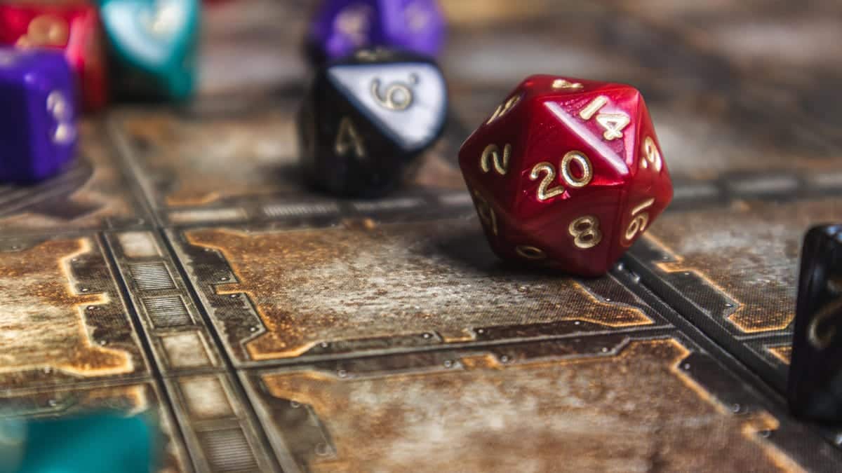 Los juegos de rol de mesa en solitario son realmente divertidos, en realidad