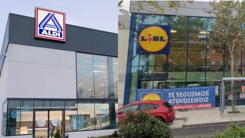 Lidl y Aldi