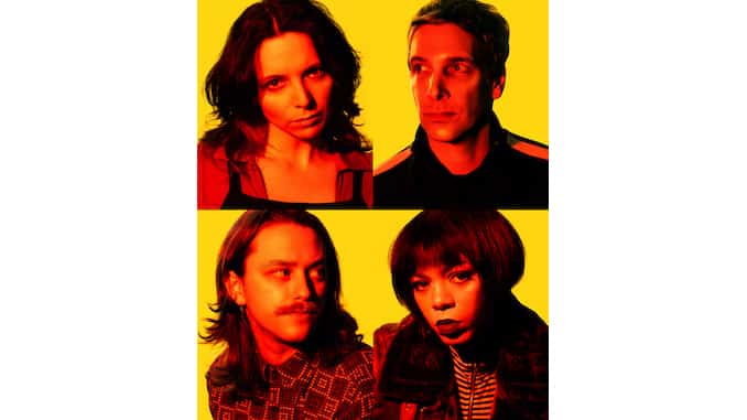 Ganser anuncia el EP Nothing You Do Matters y comparte el video musical «People Watching»
